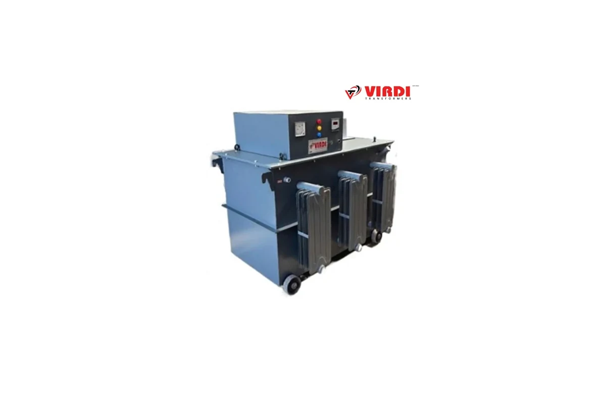 VIRDI electroplating rectifier product image