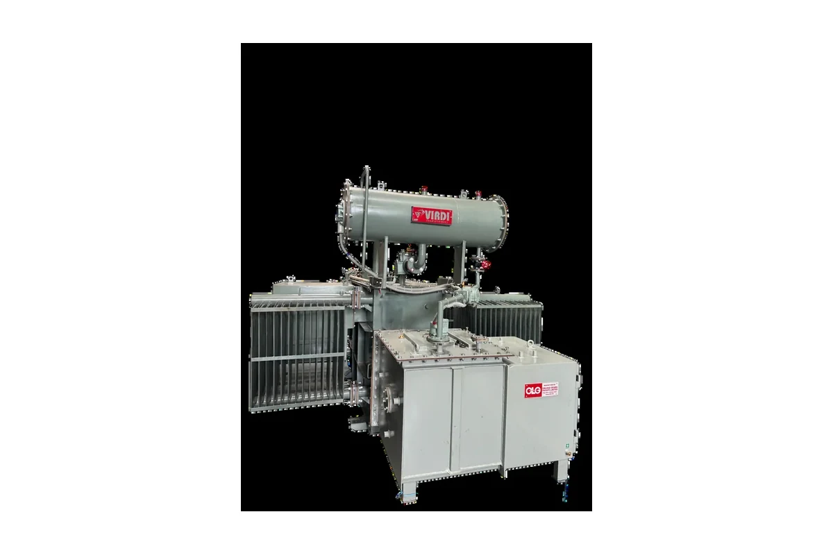 VIRDI distribution transformer product image