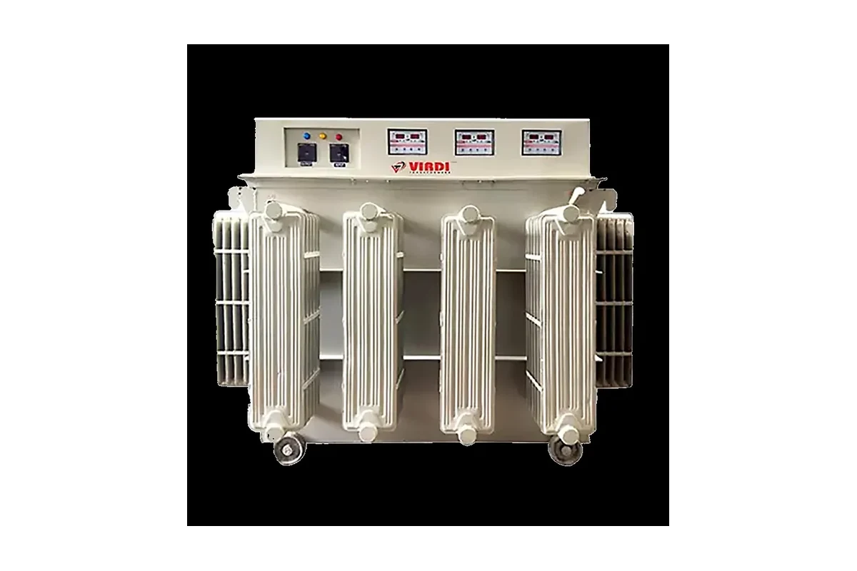VIRDI servo voltage stabilizer product image