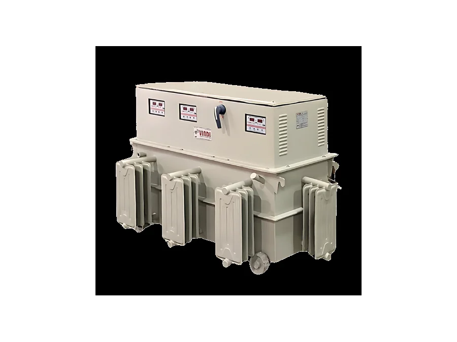 Linear Type Servo Voltage Stabilizer