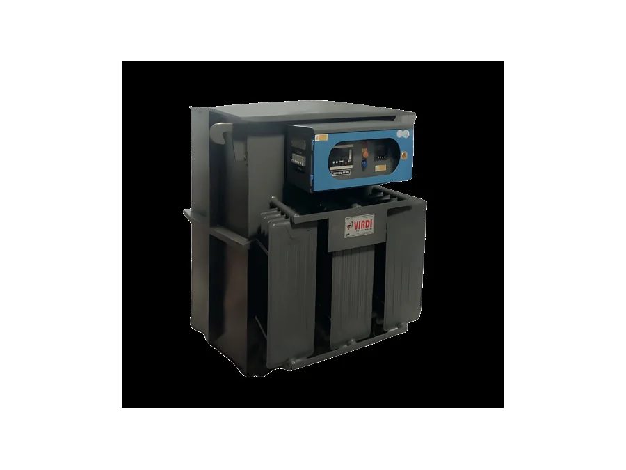 Microprocessor Servo Voltage Stabilizer