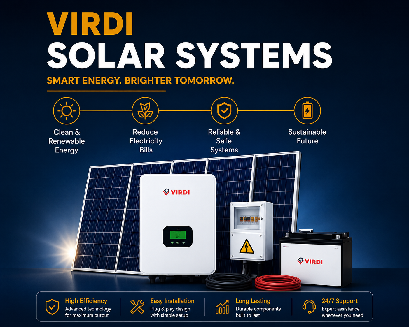 Virdi Solar System